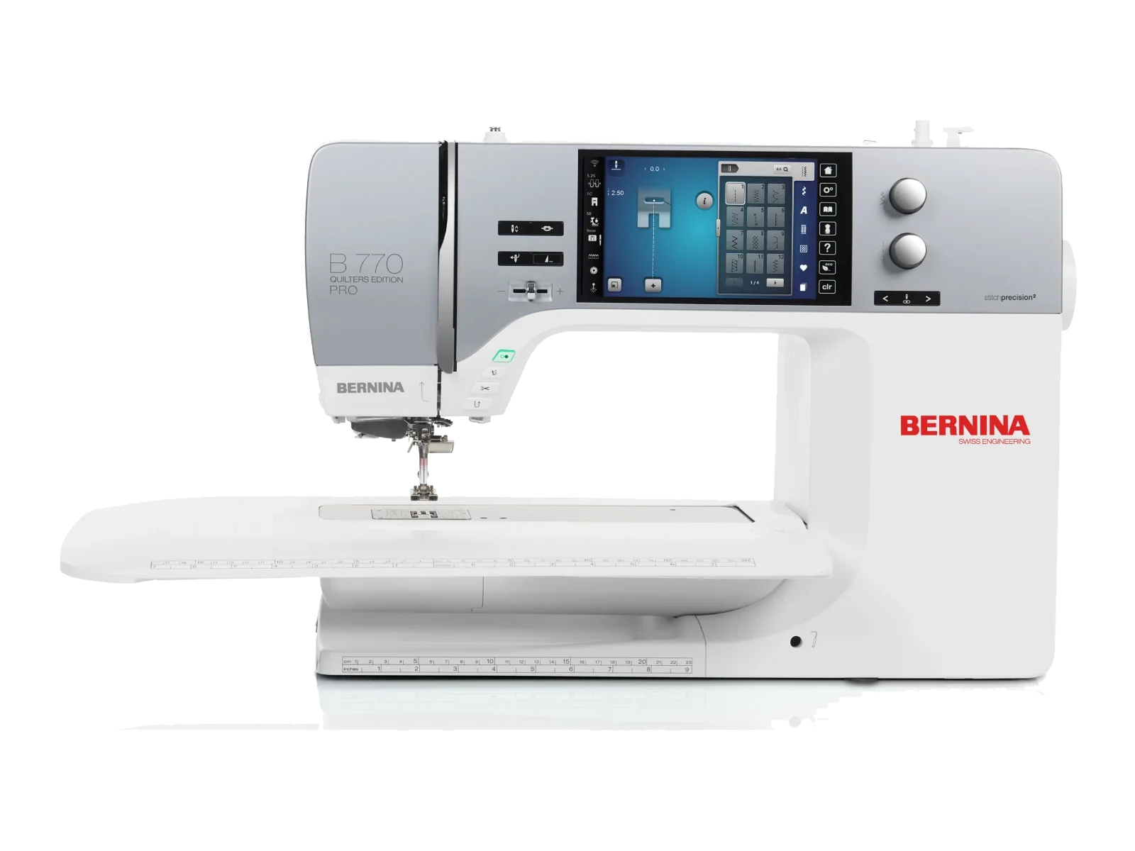 Bernina B 770 QE PRO BASIC