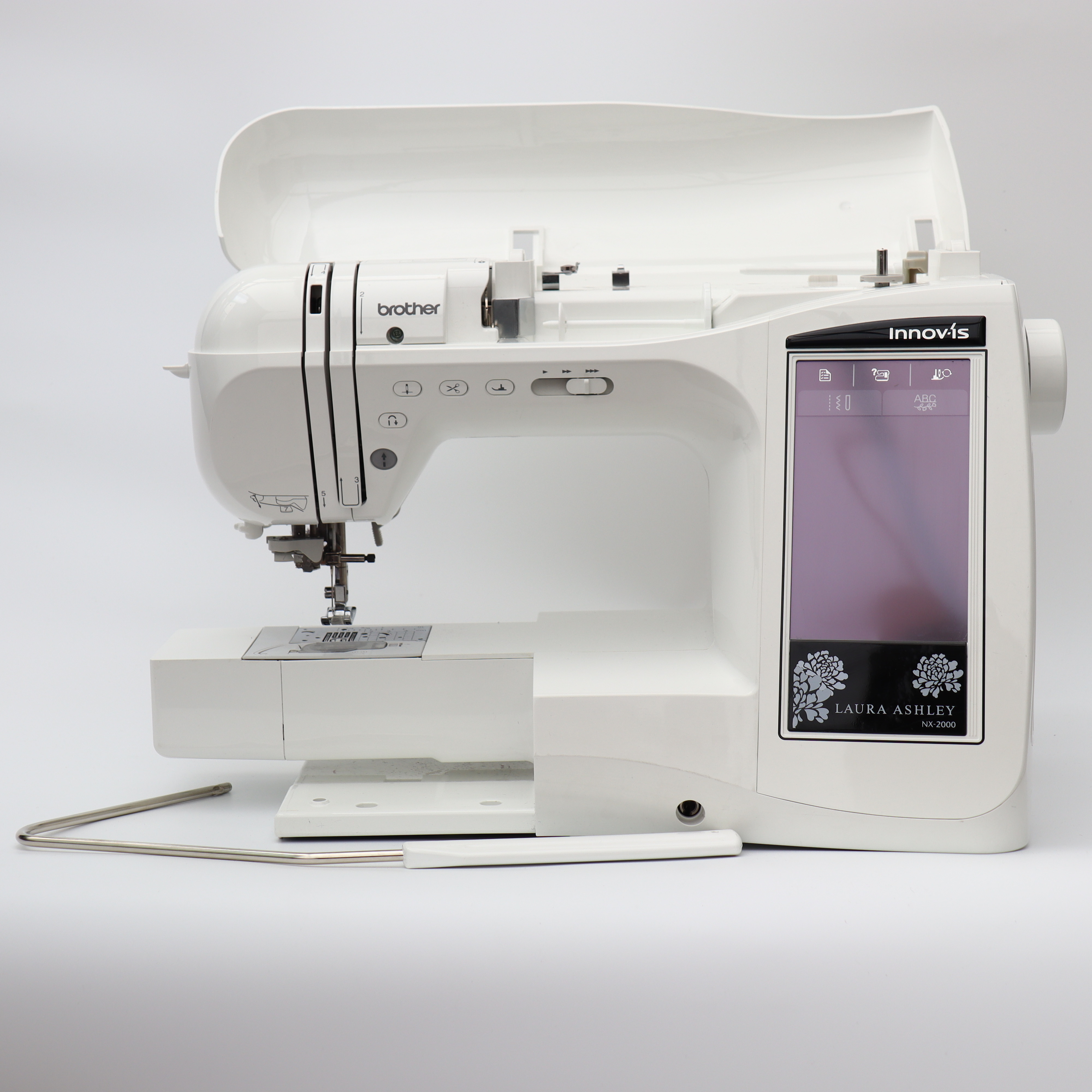 Brother NX 2000 Laura Ashley gebraucht