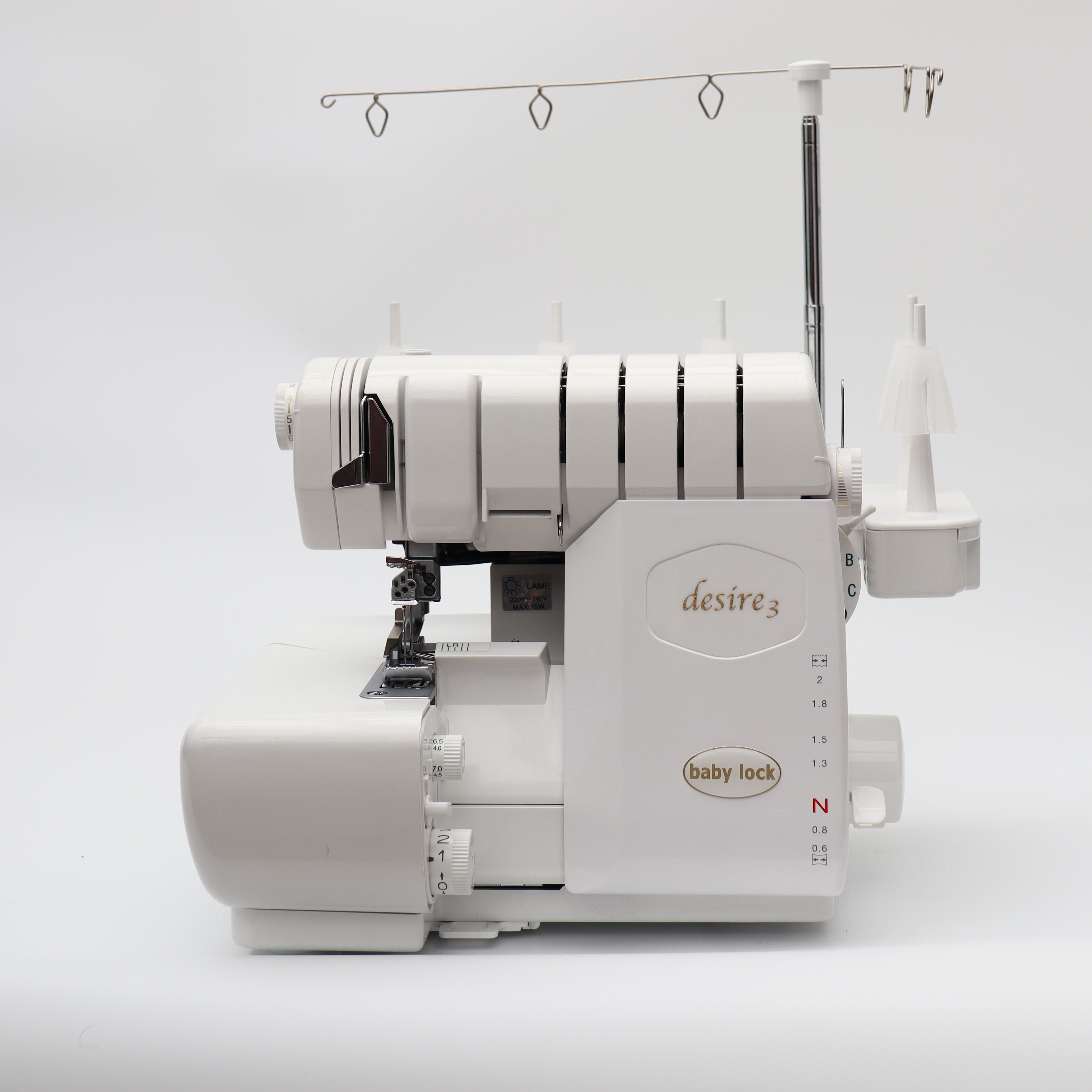 baby lock Desire 3 gebraucht
