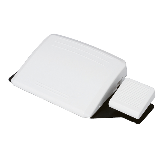 Janome Fadenabschneiderpedal (auch Elna), Ansicht 2