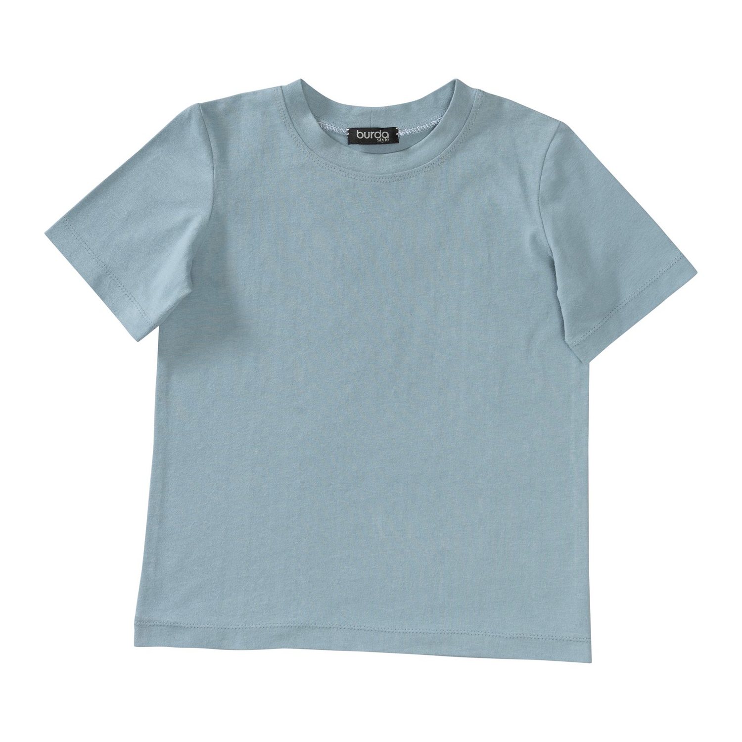 burda style Schnittmuster 9288: Shirt, Hose und Shorts, Modellfoto 3