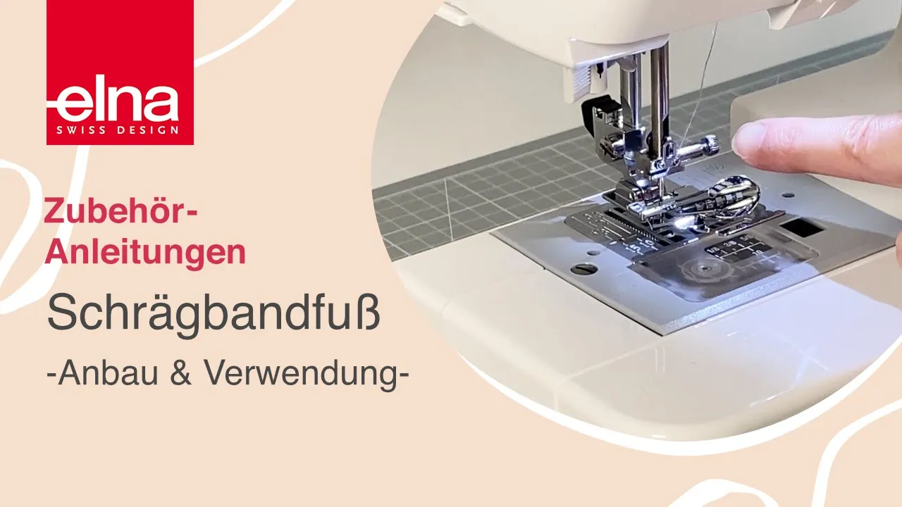 Elna Schrägbandfuß (W)