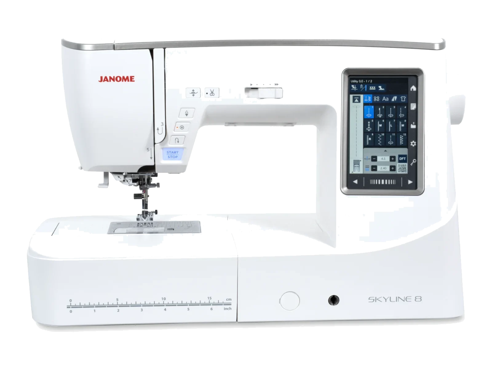 Janome SKYLINE 8