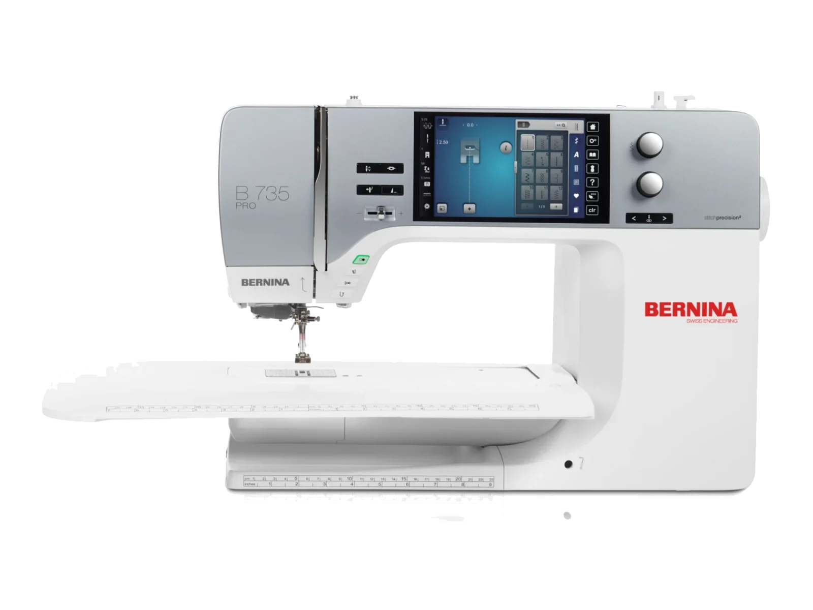 Bernina B 735 PRO PLUS