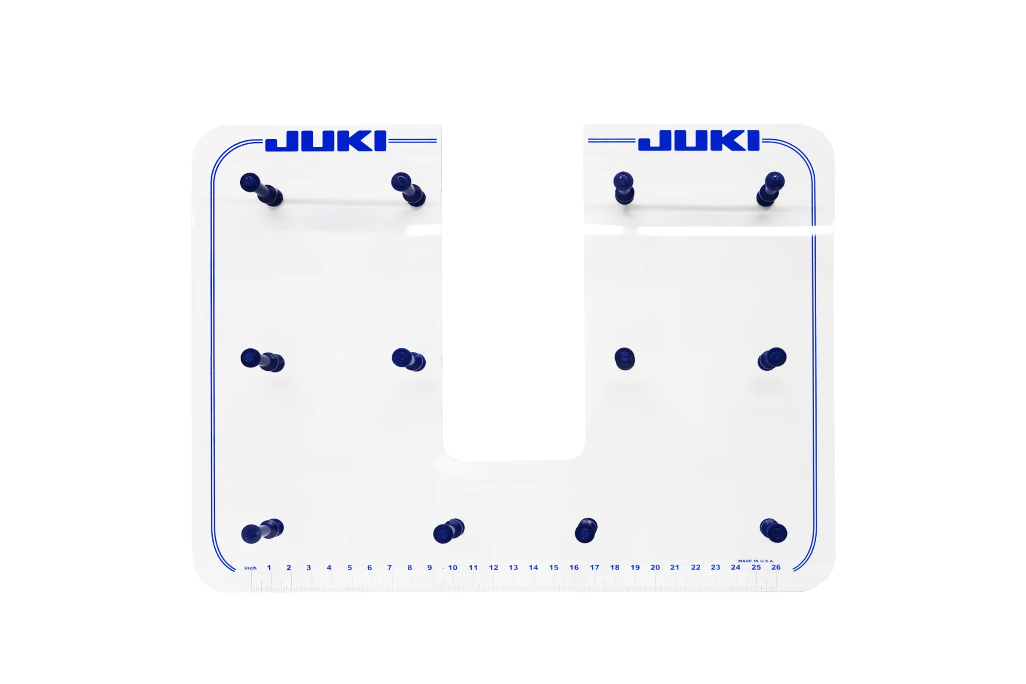 Juki Free Motion Table für TL-Schnellnäher