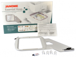 Janome Stickrahmen RE (RE / 140 x 180mm)