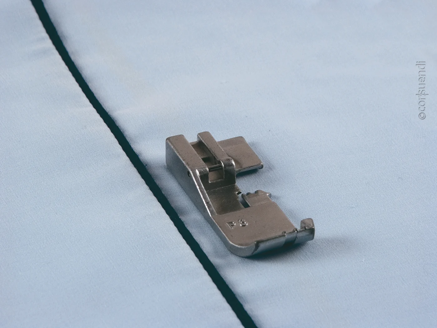 baby lock Paspelfuß 5 mm für Coverlock