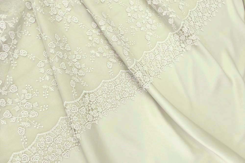 Satin Royal champagner