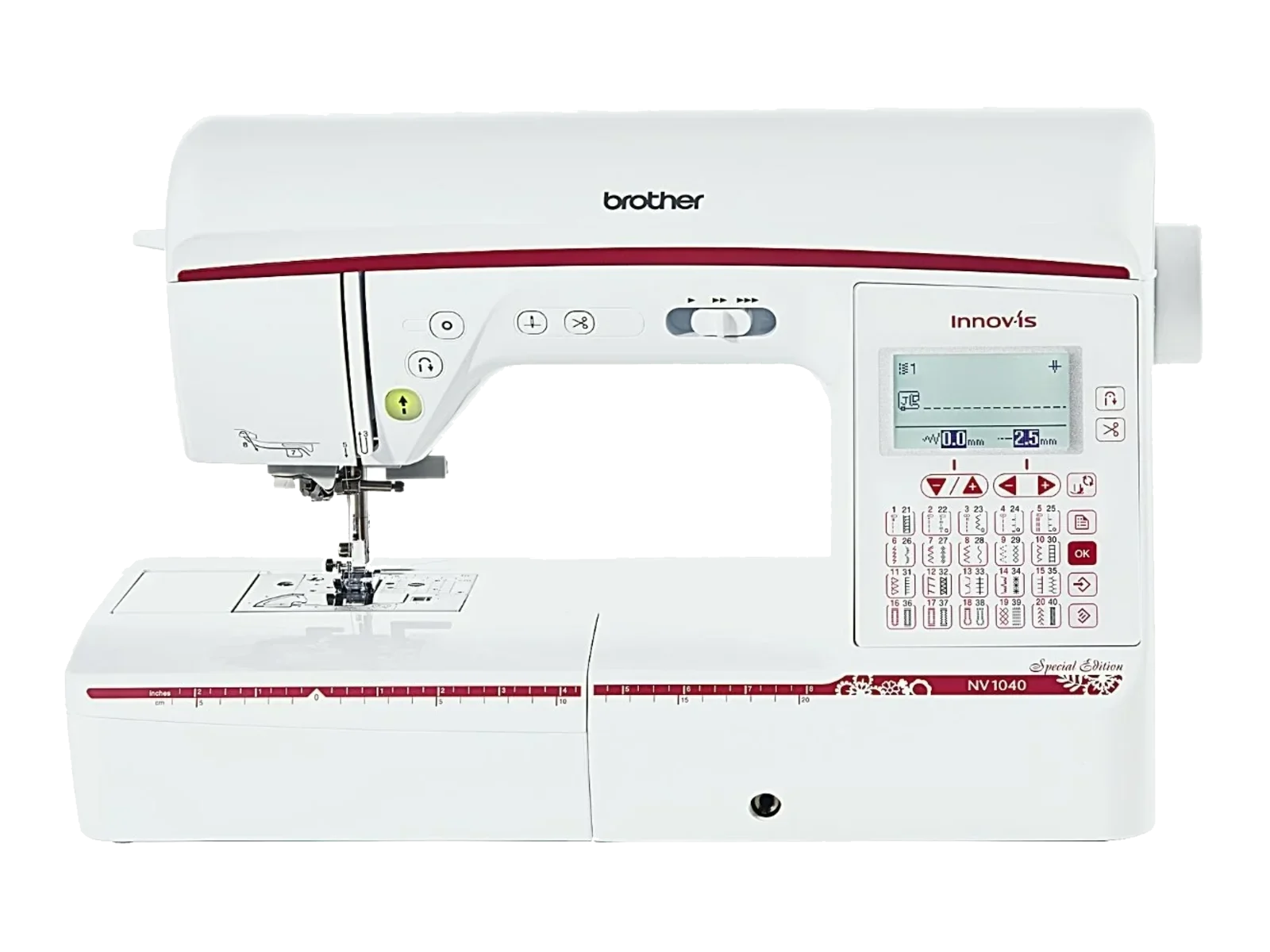 Brother Innov-is NV1040 gebraucht von 2024