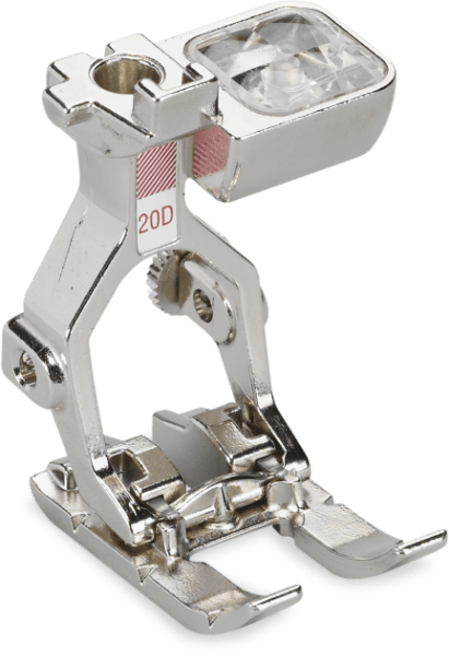 BERNINA Offener Stickfuß #20D