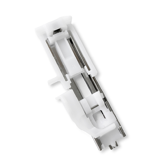 Janome Automatischer Knopflochfuß (R) für 240, 240S, 2130 u. a. (auch Elna), Ansicht 2