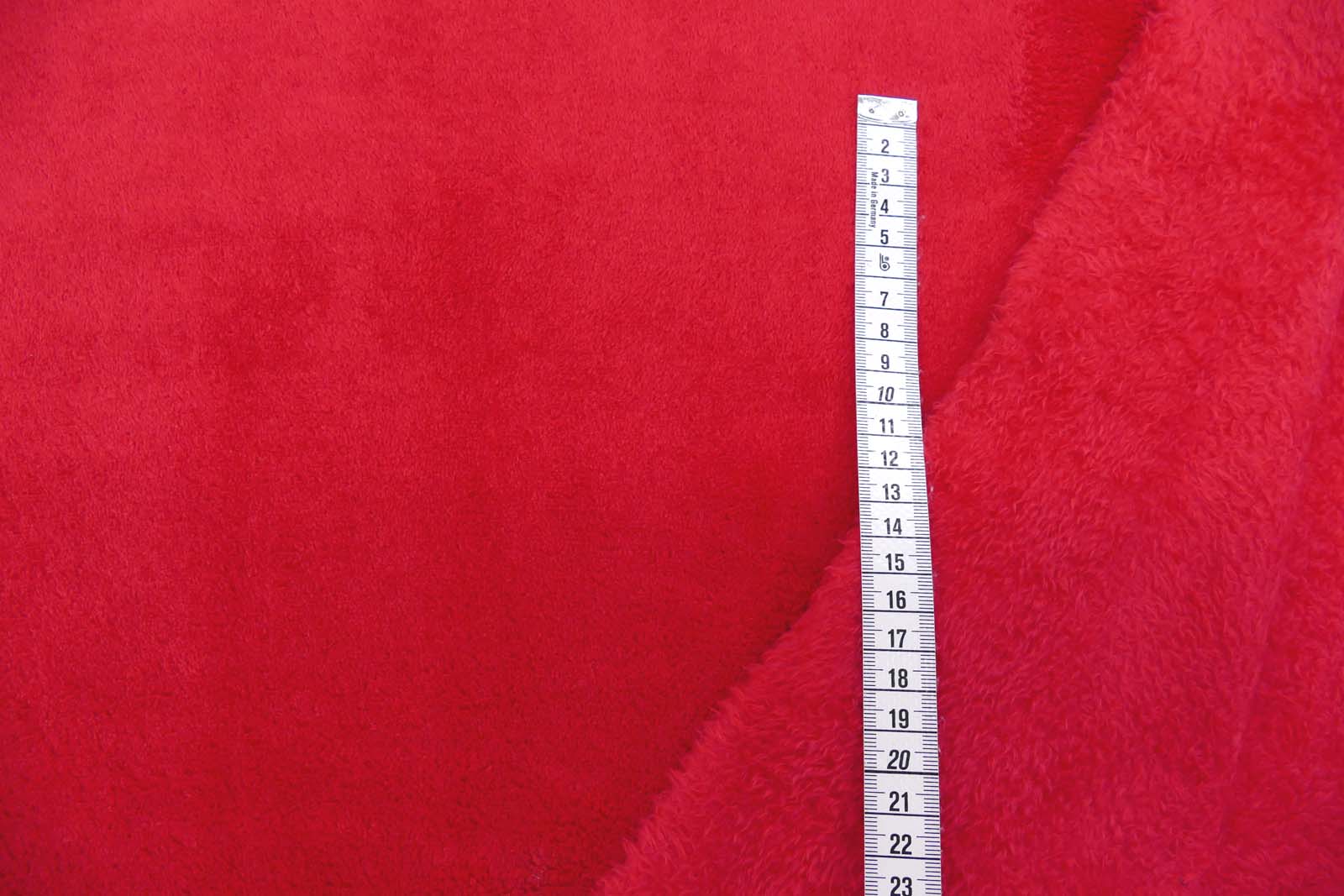 Fleece Wellness rot 664