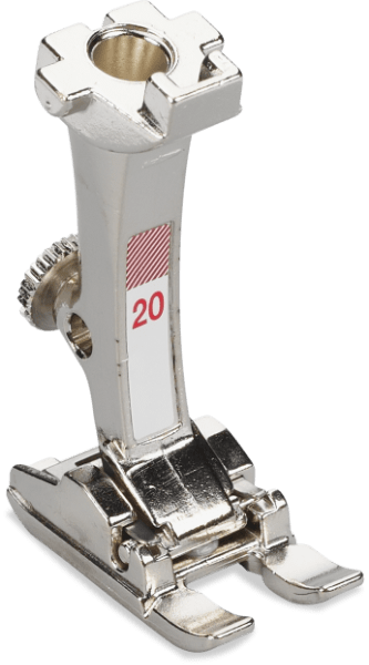 BERNINA Offener Stickfuß #20 ab activa bis 555