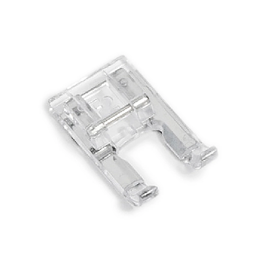 Elna Offener Satinstichfuß (F2) für 150, 150 V.2, 160 u. a.