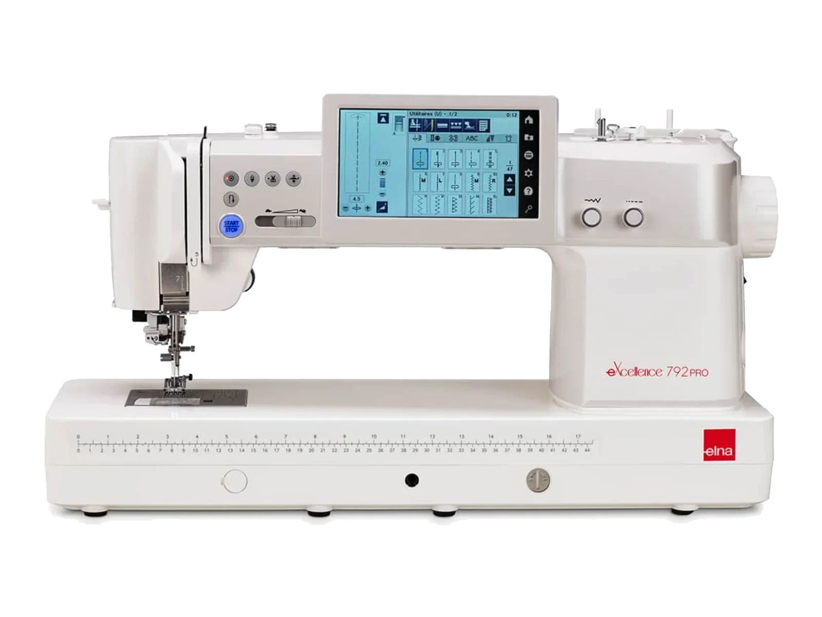 Elna eXcellence 792PRO