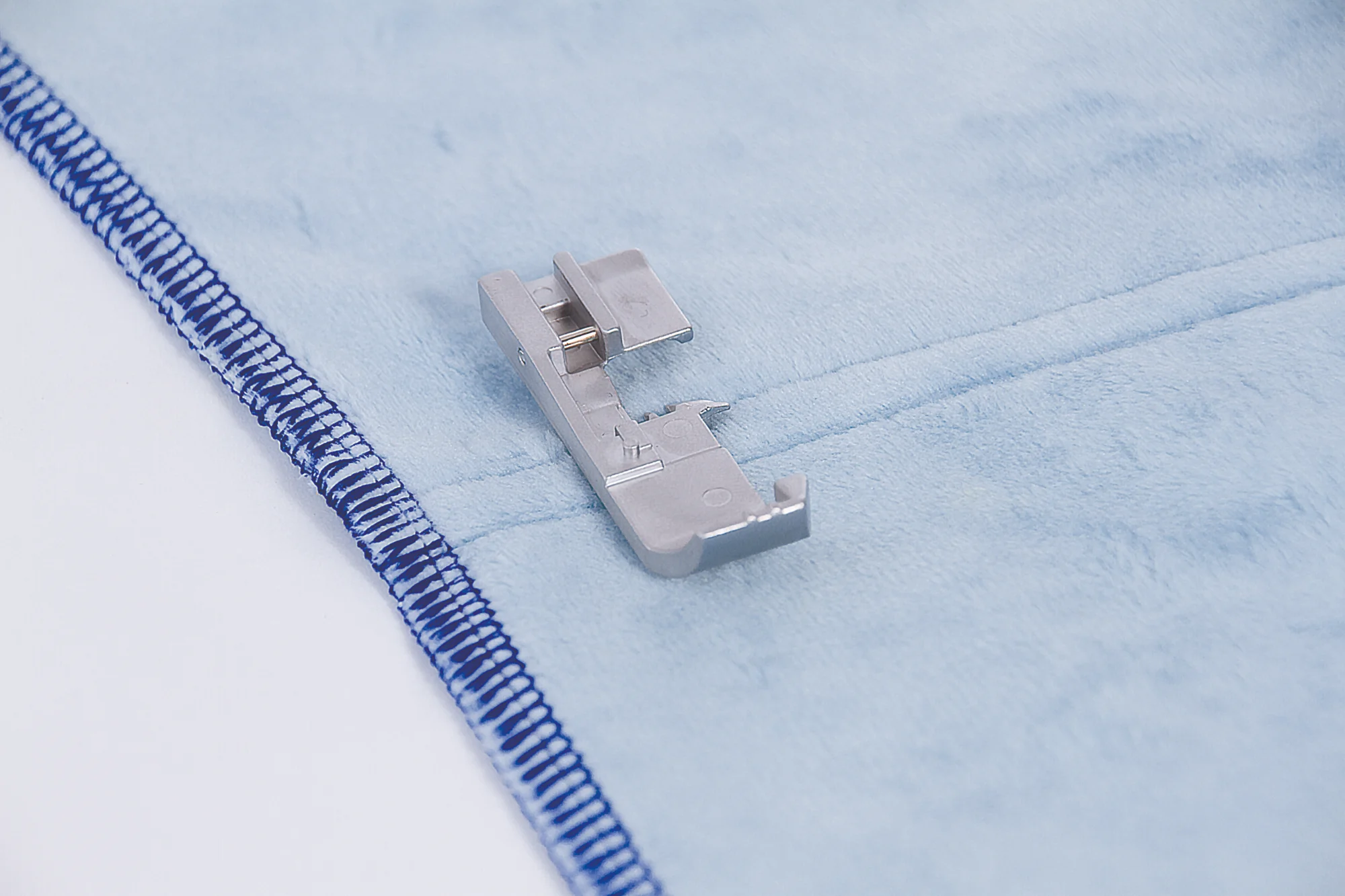 baby lock Flachsohlenfuß für Overlock