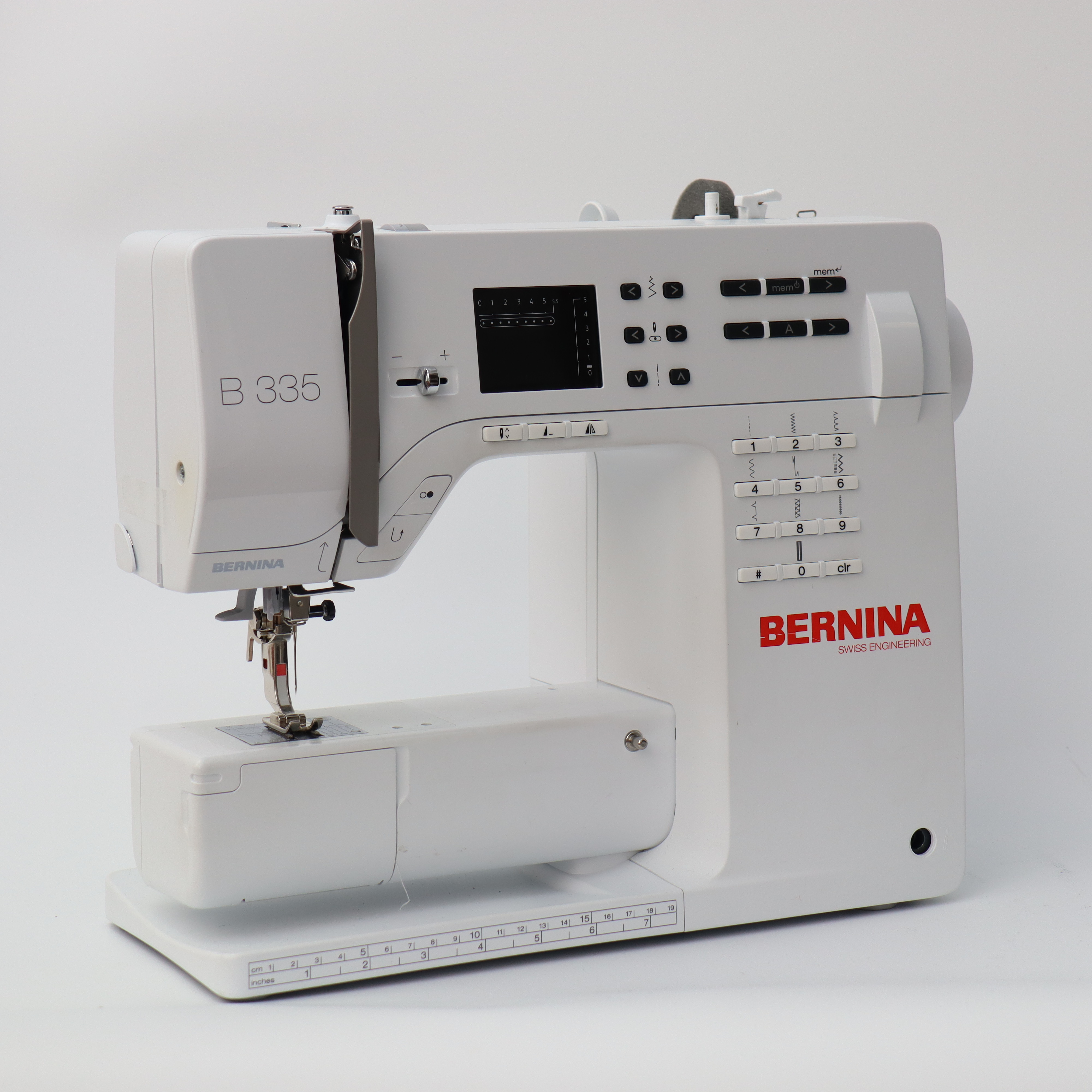 Bernina 335 (Gen. 1) gebraucht