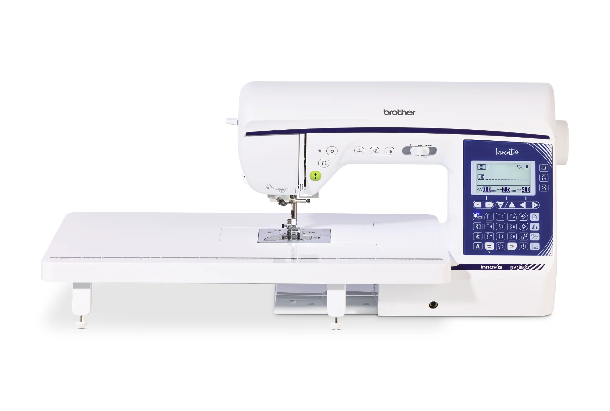 Brother Inventio Innov-is 1850Q PLUS, Ansicht 3