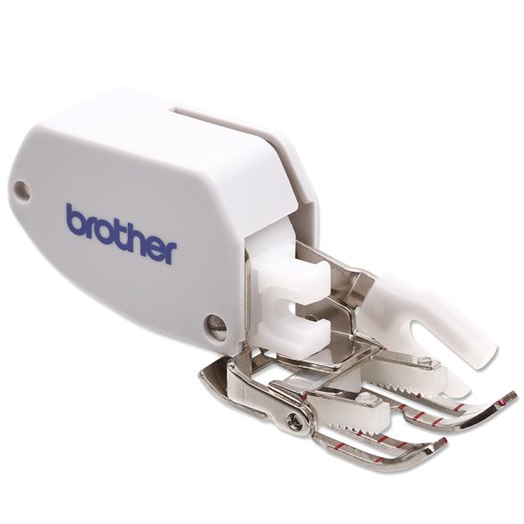 Obertransportfuß Brother, Juki 7mm Horizontalgreifer