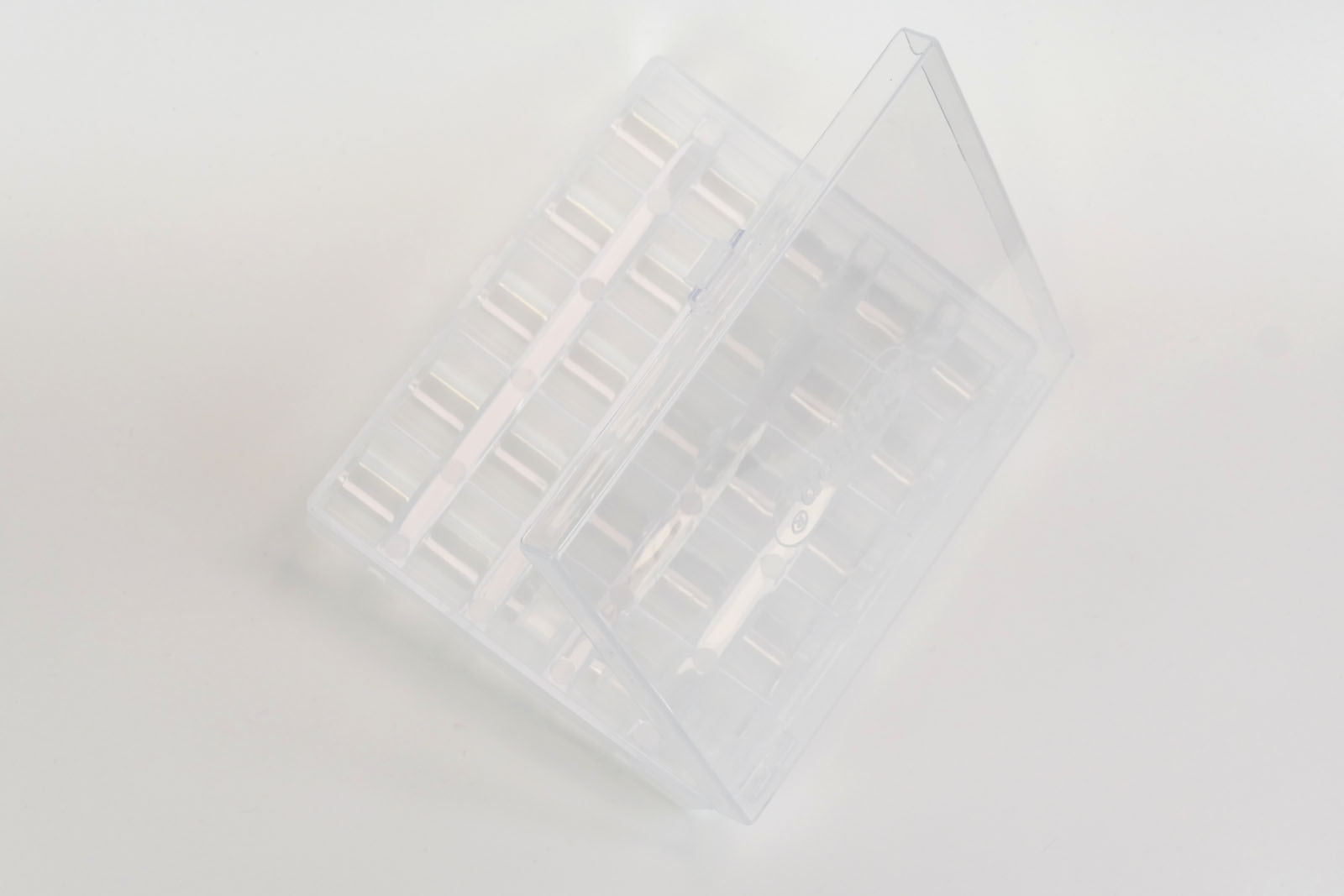 Spulenbox für 25 Spulen