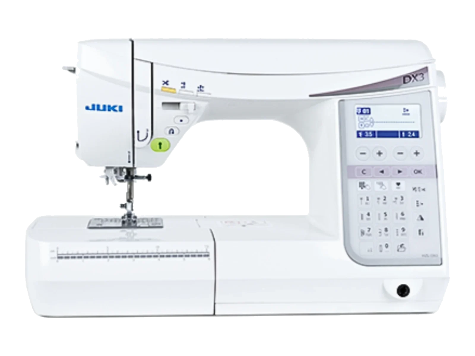 Juki HZL DX3