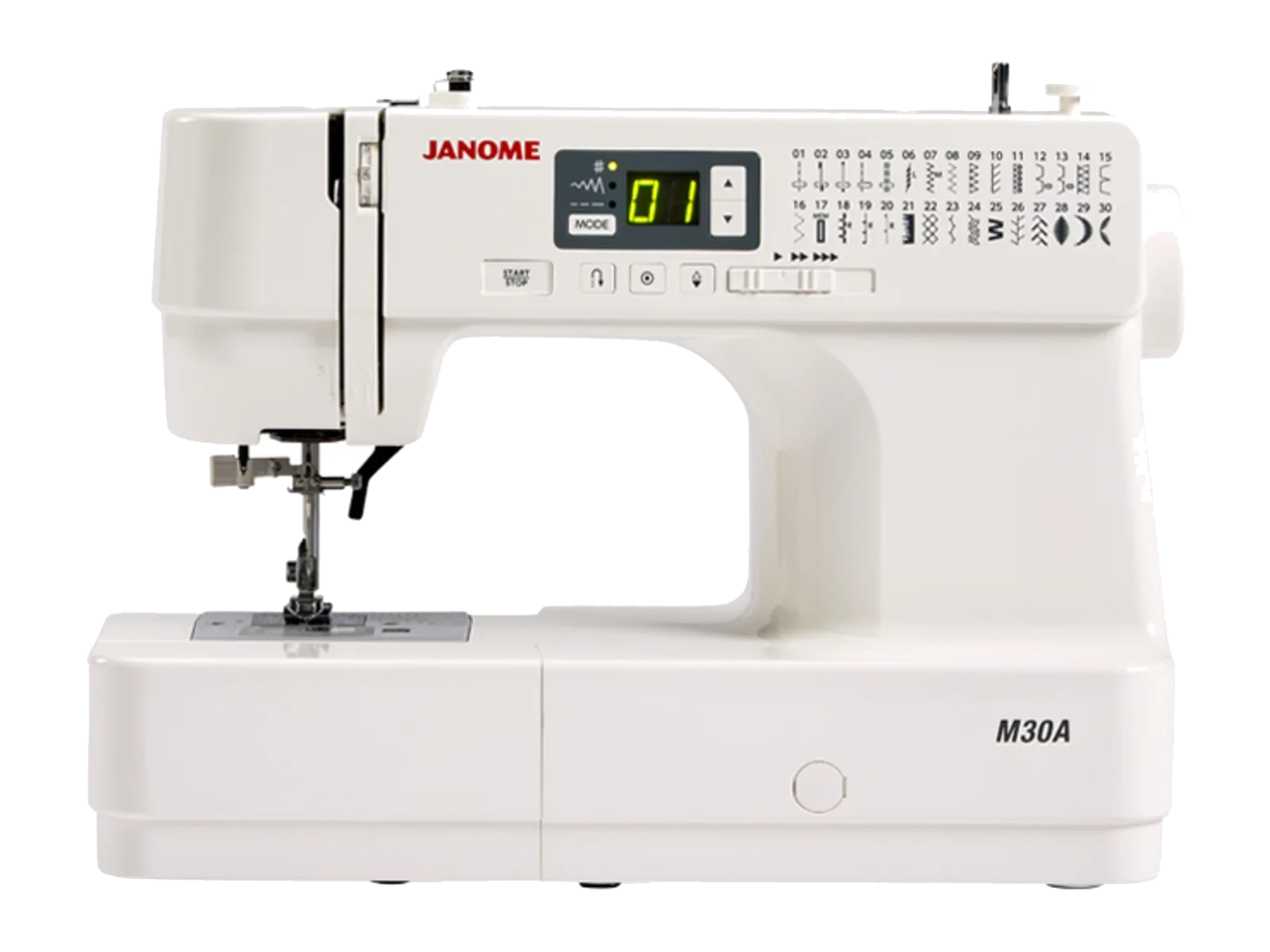 Janome M30A