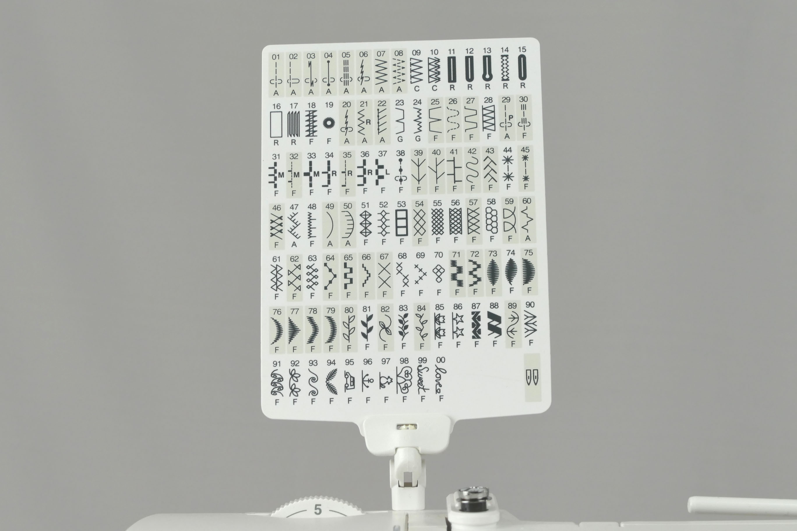 Janome DC7100