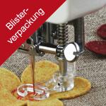 Janome Stick- und Stopffuß P2 (Horizontalgreifer-Maschinen) (offen)