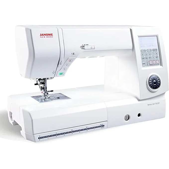 Janome 1/4 Zoll Saumfuß für AcuFeed