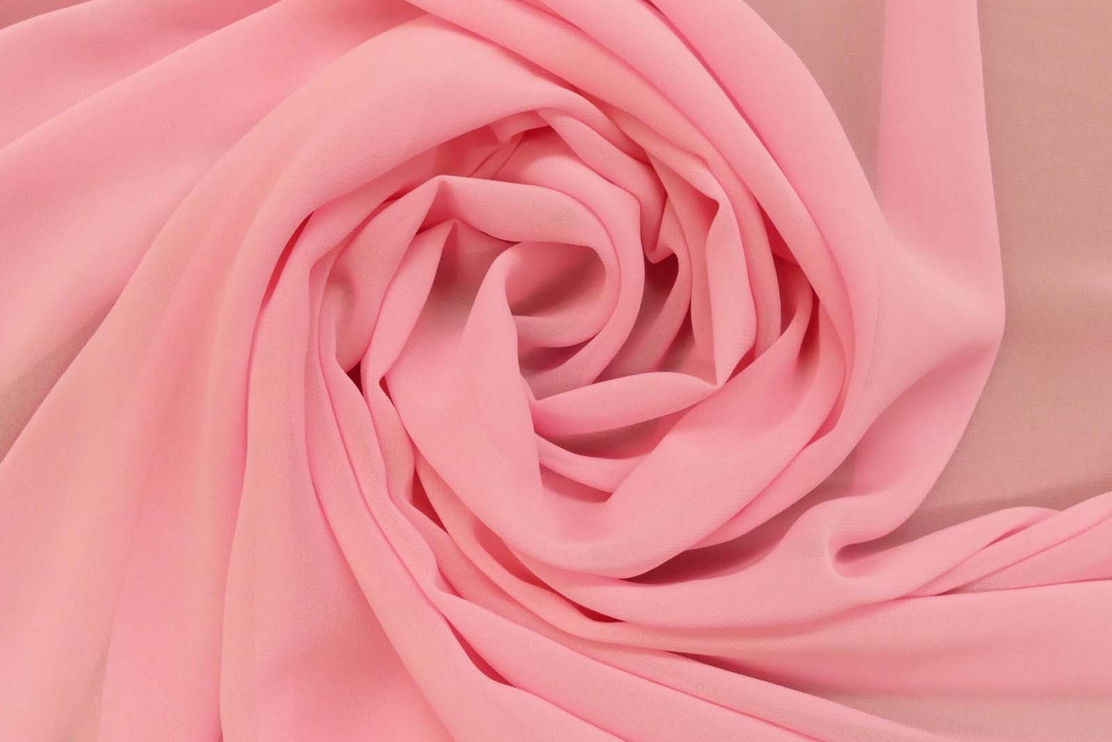 Chiffon Perle rosa
