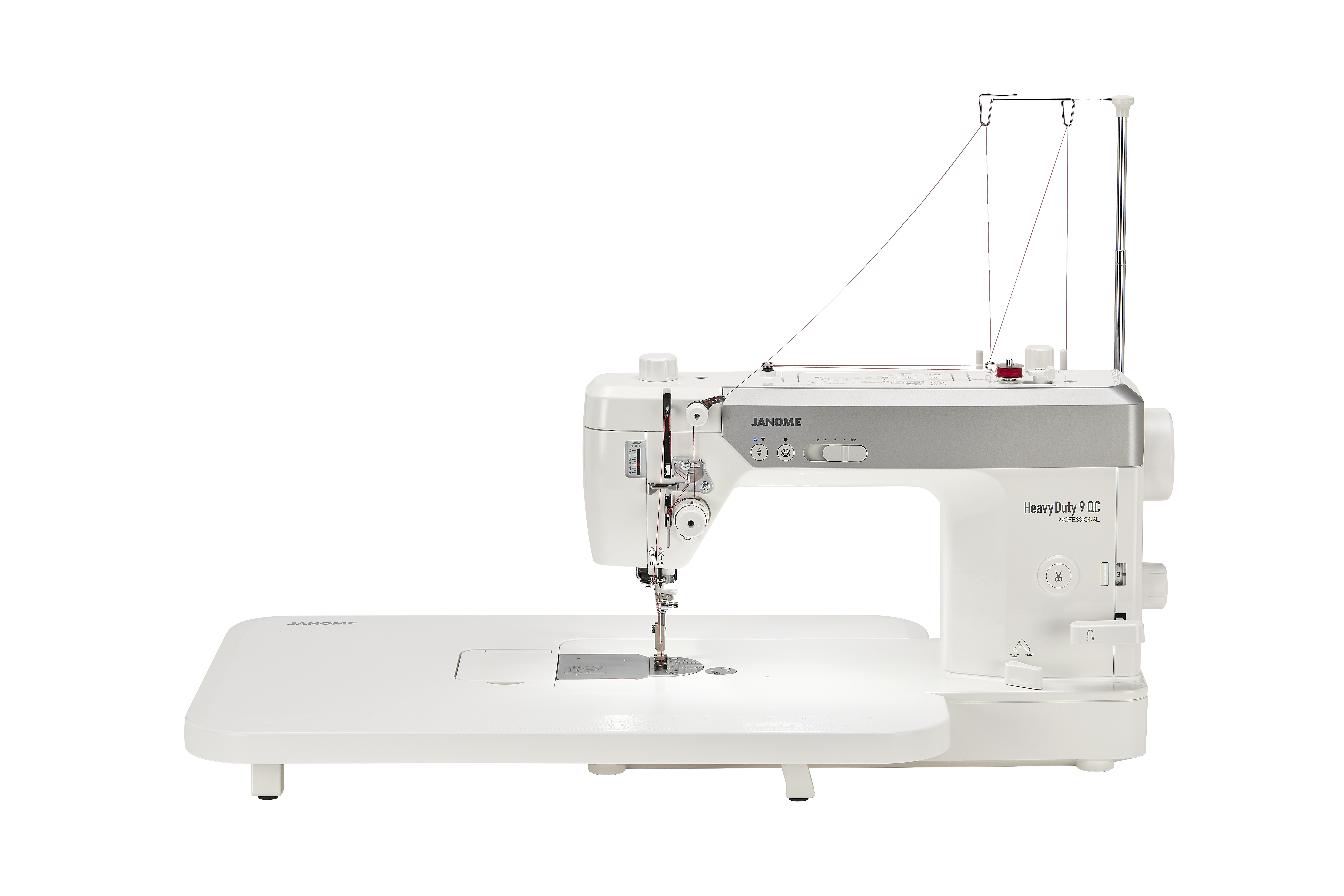 Janome HD9 QC Professional