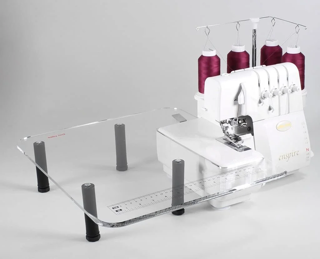 Anschiebetisch Baby lock enspire, victory, enlighten, imagine, desire3, evolution und BLCS