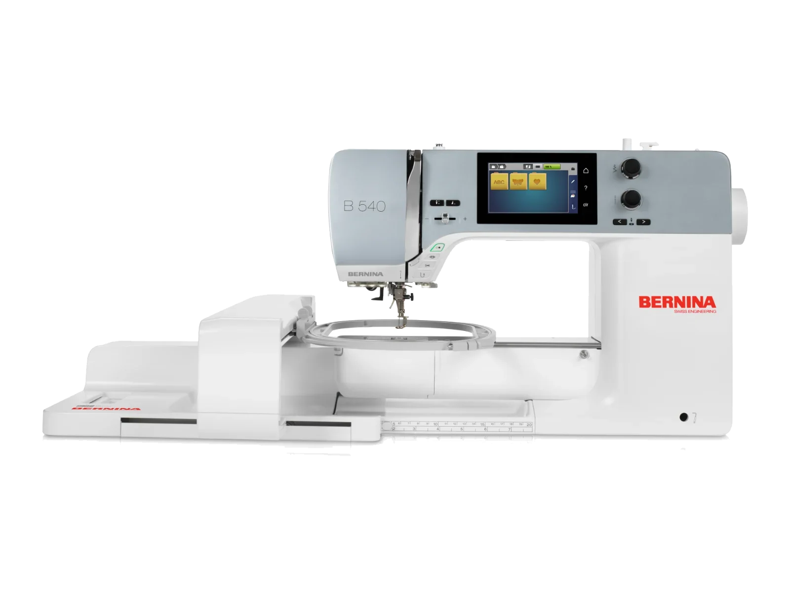 Bernina B 540 inkl. Stickmodul M (SDT)