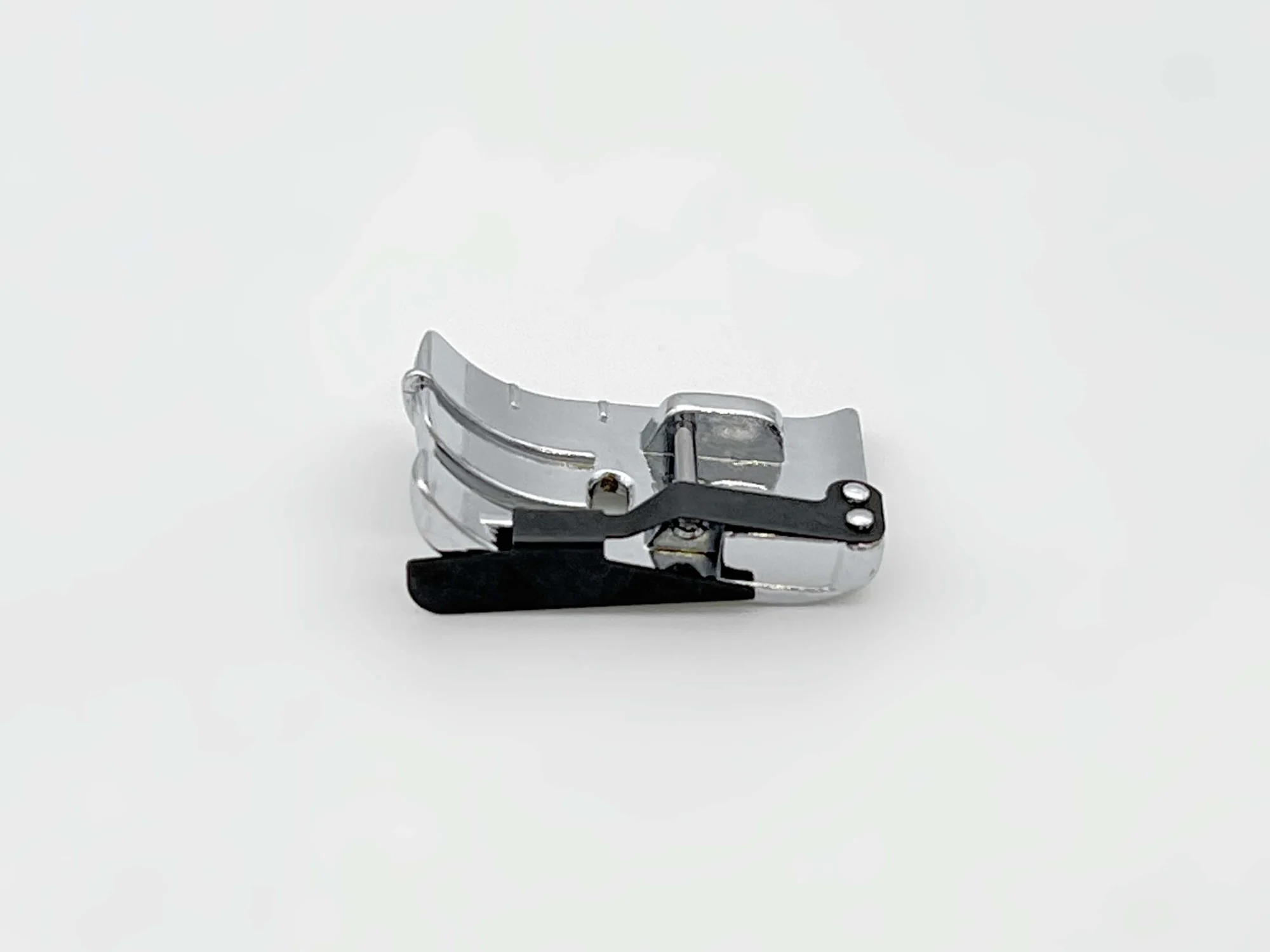 Elna 1/4 Inch-Saum- und Geradstichfuß (O), Ansicht 3