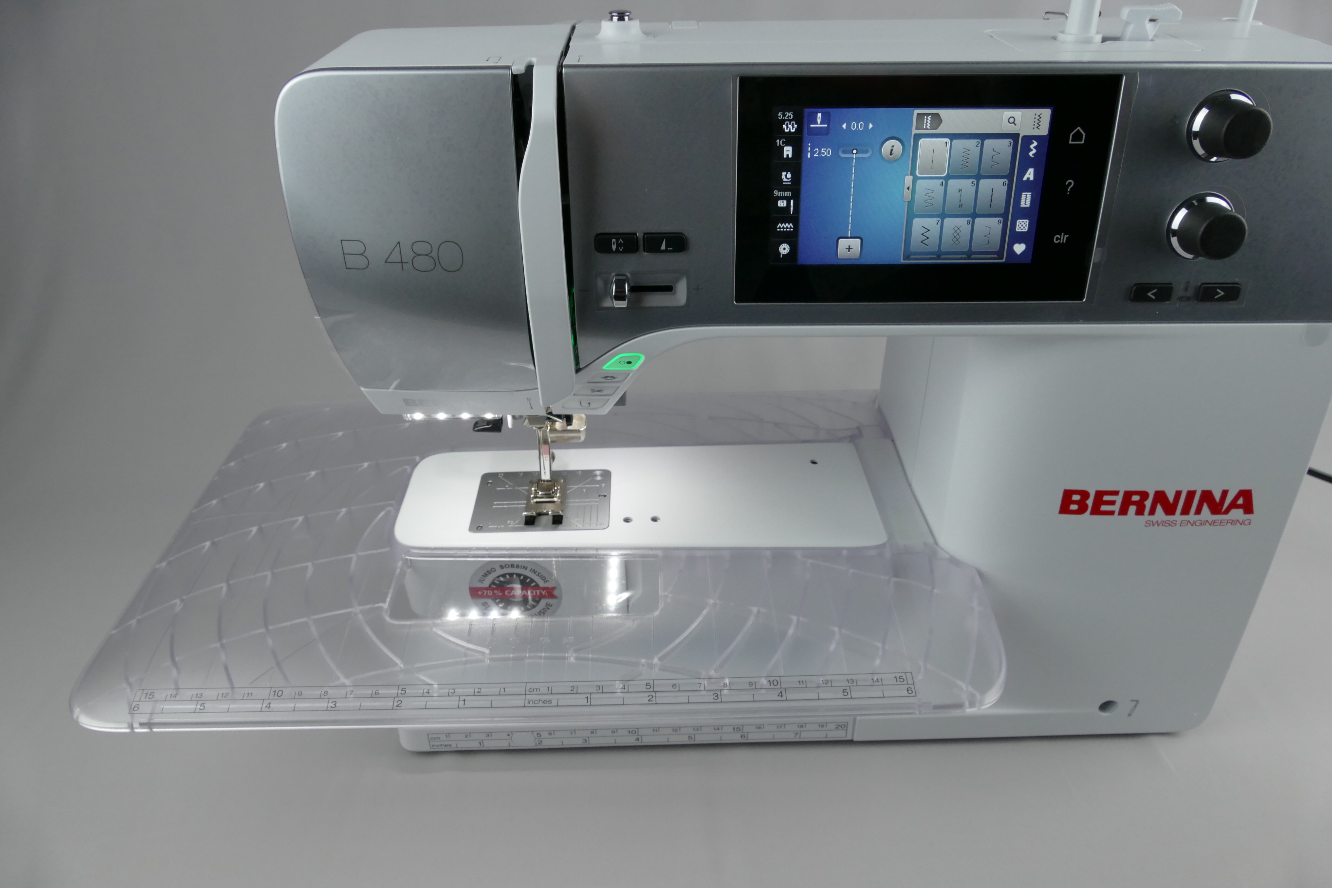 Bernina B480 (Gen. 2)