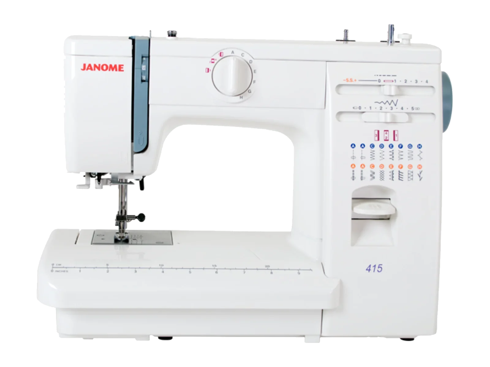 Janome 415