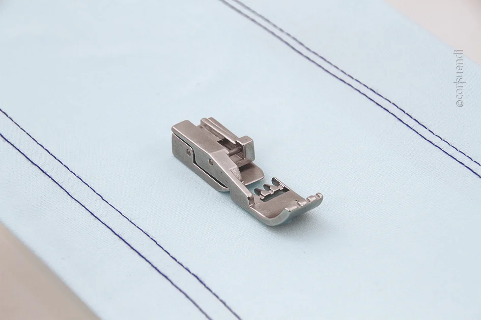 baby lock Coverfuß für Coverlock