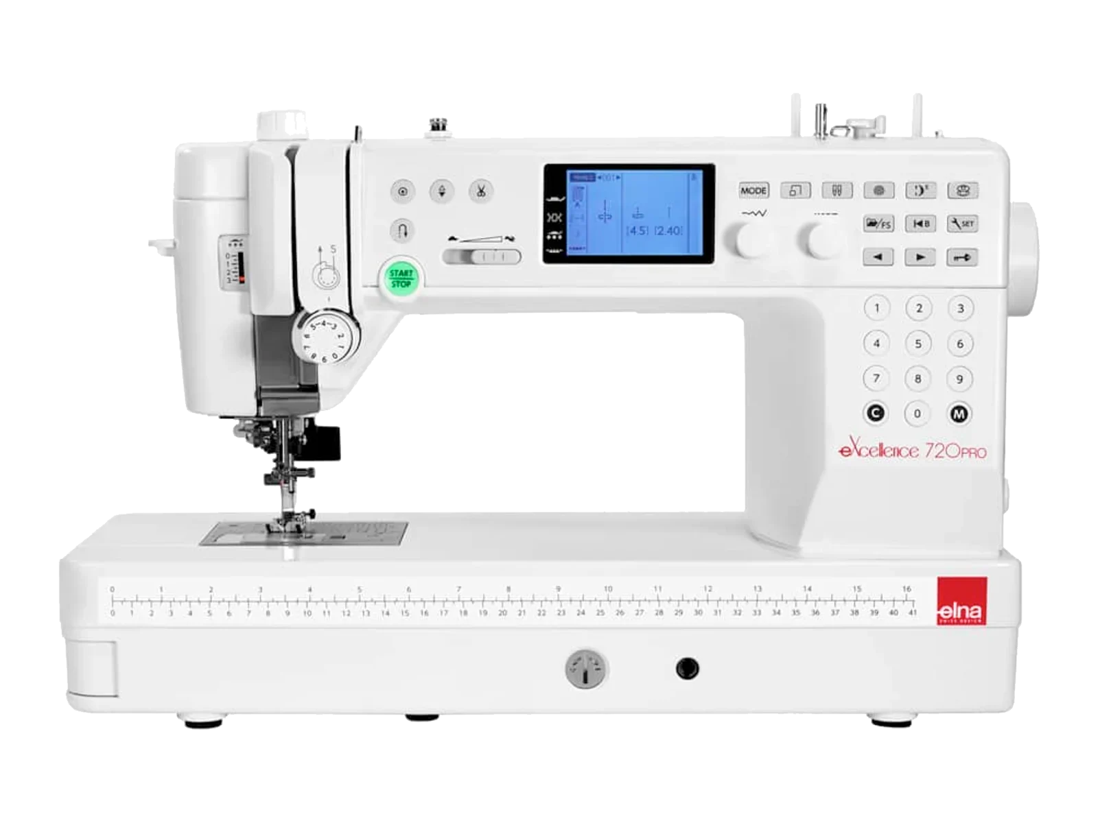 Elna eXcellence 720PRO