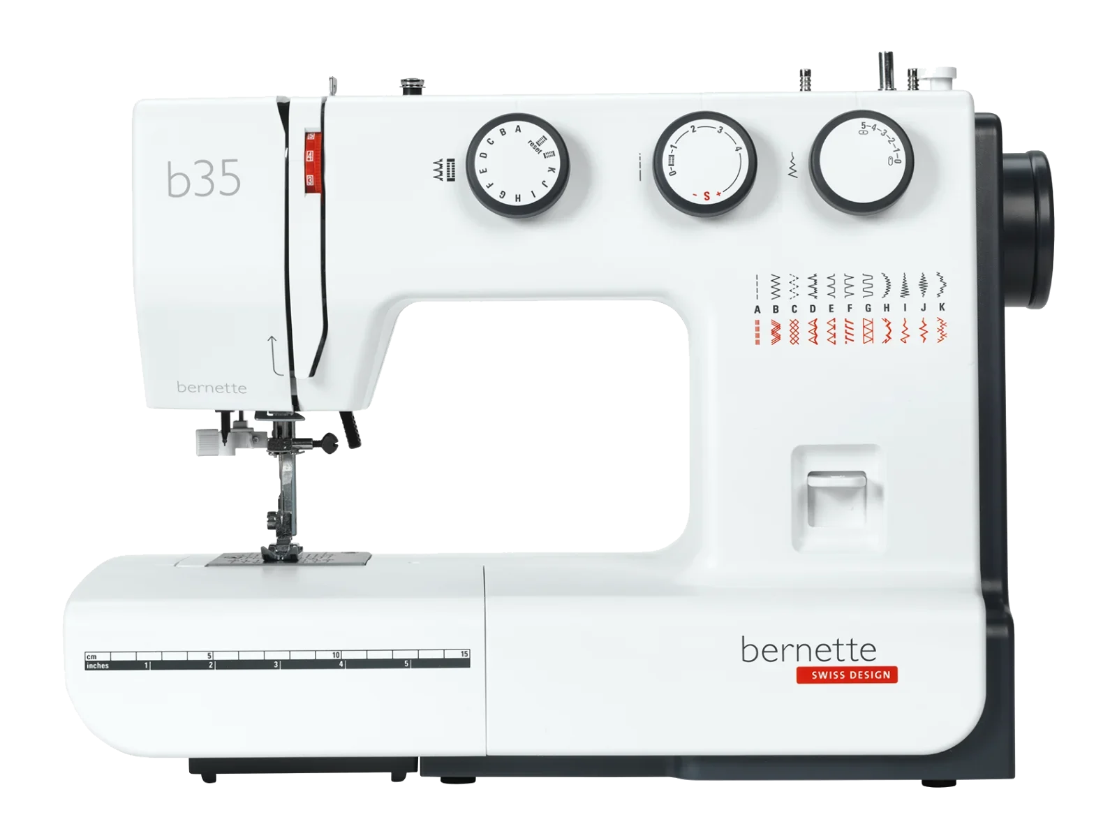 bernette 35