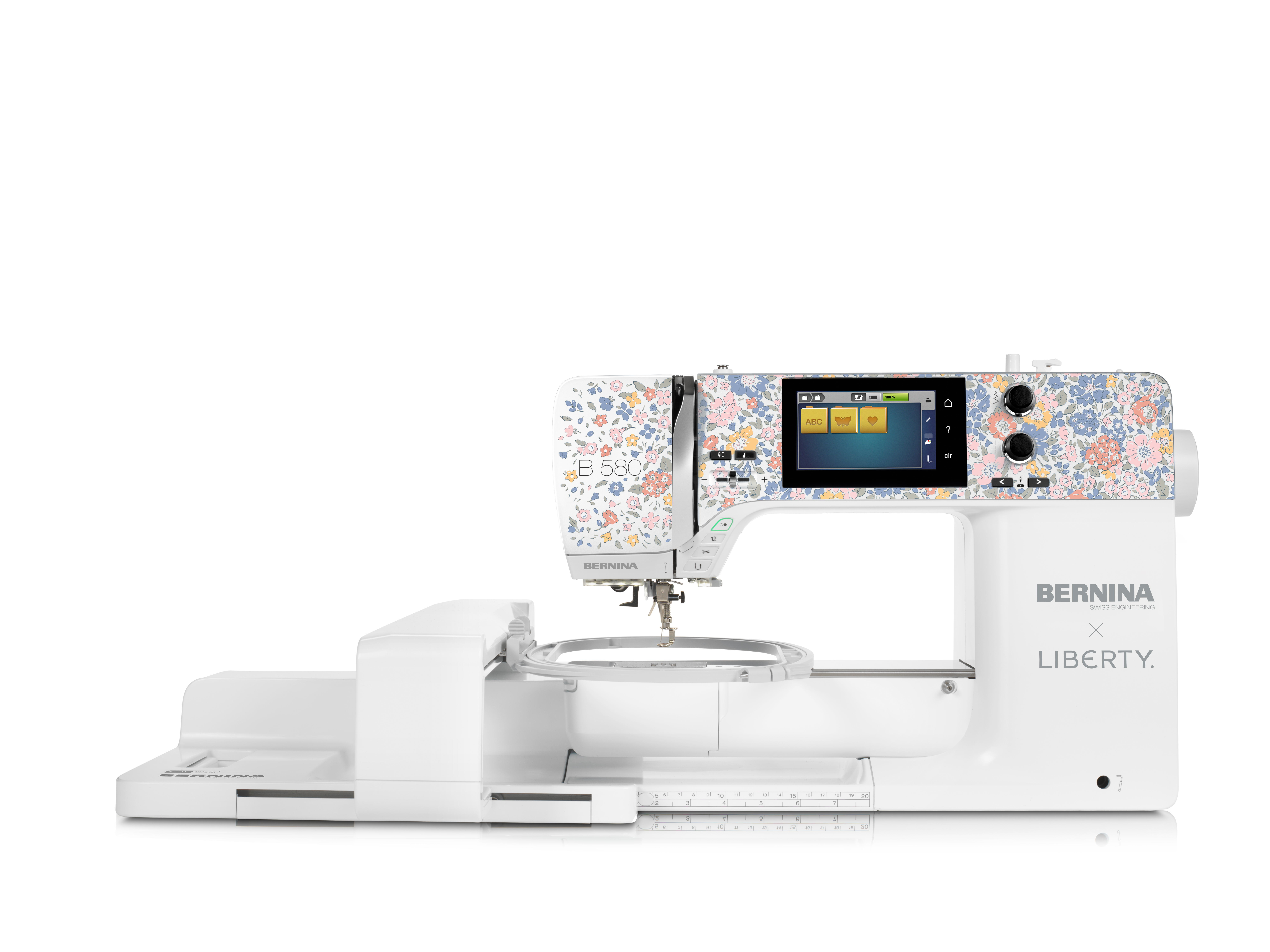 Bernina B580 Liberty edition