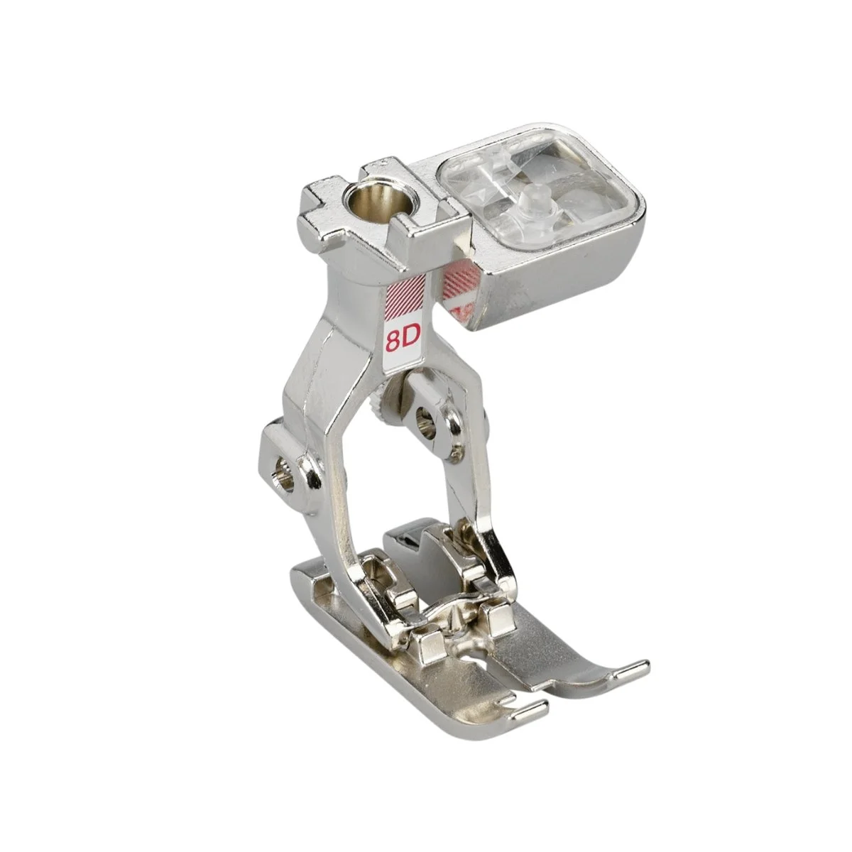 Jeansfuß Nr. 8D Dualtransport Bernina