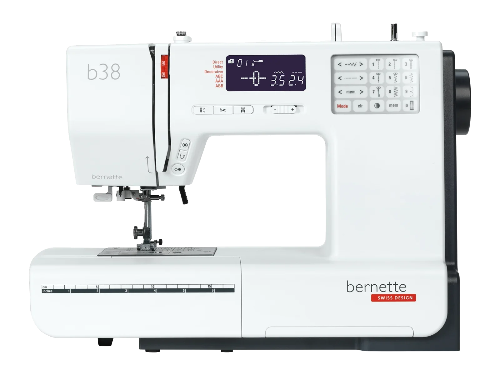 bernette 38