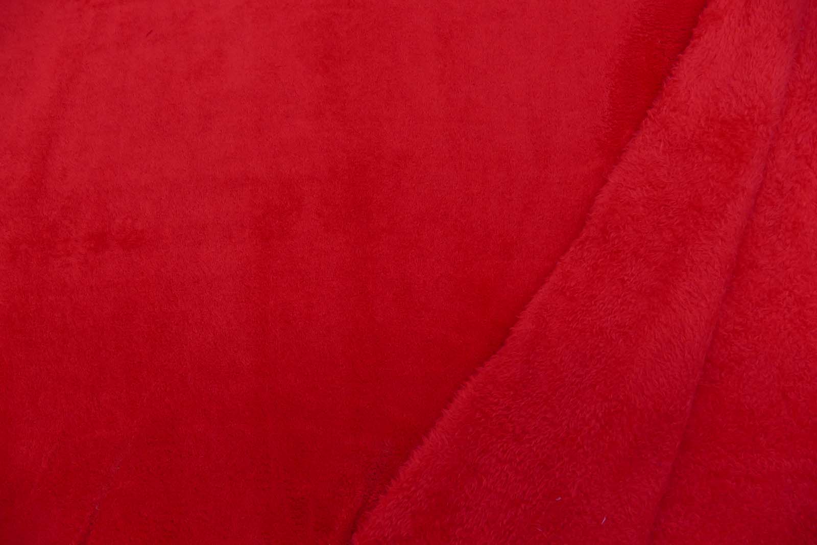 Fleece Wellness rot 664