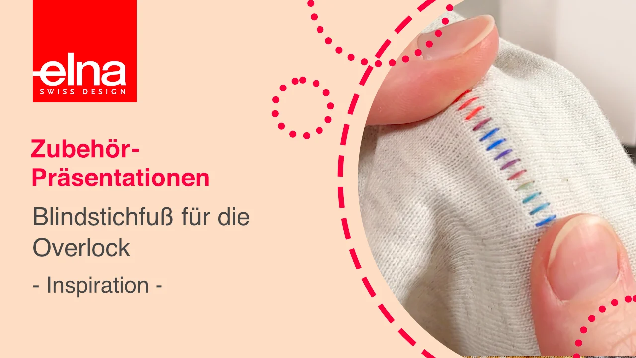 Elna Blindstichfuß, Ansicht 2
