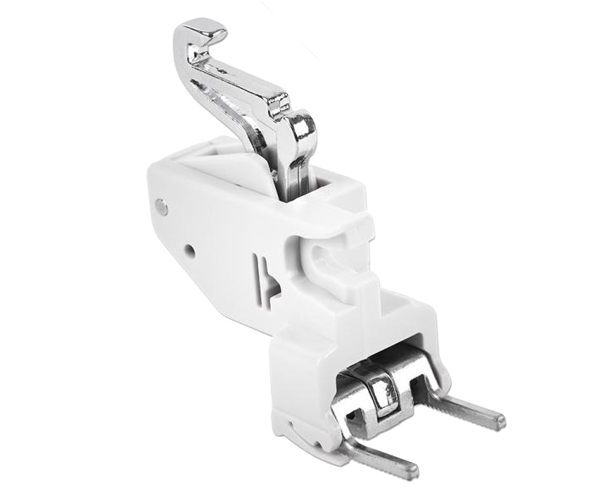 Janome Doppeltransporthalter breit
