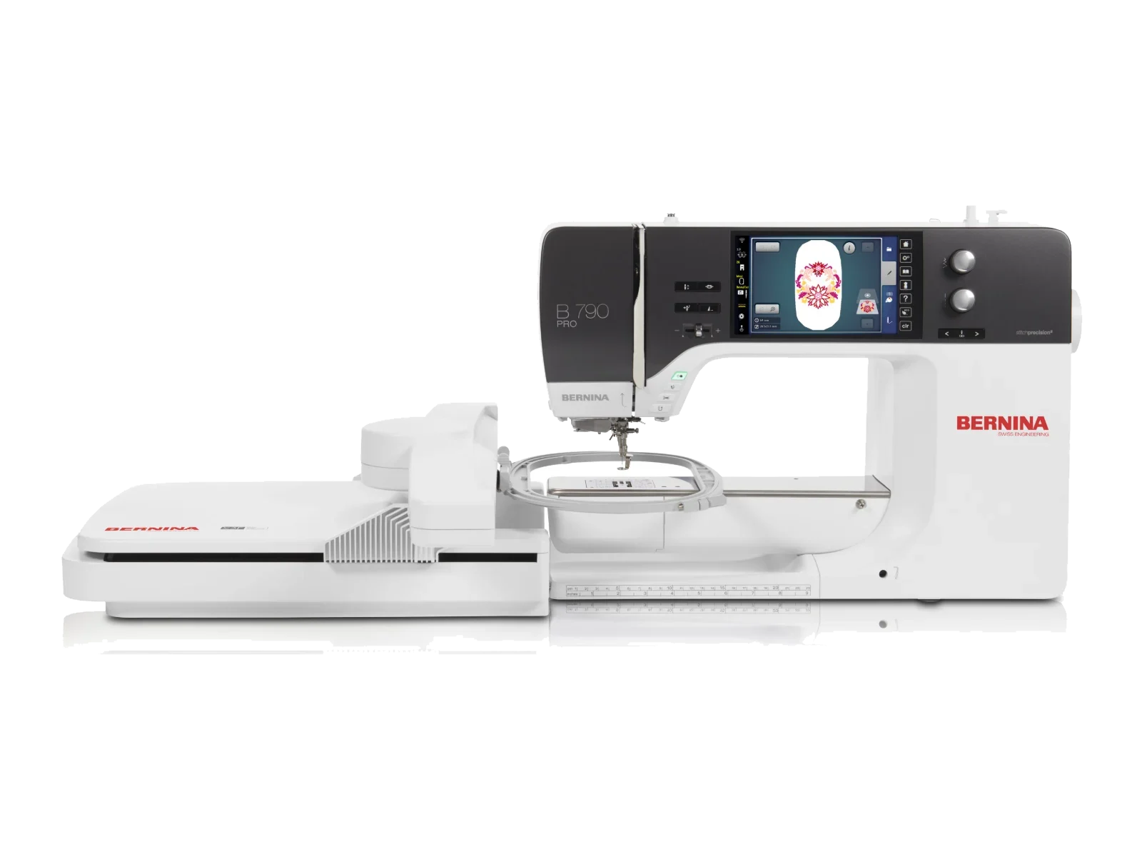 Bernina B 790 PRO inkl. Stickmodul PLUS