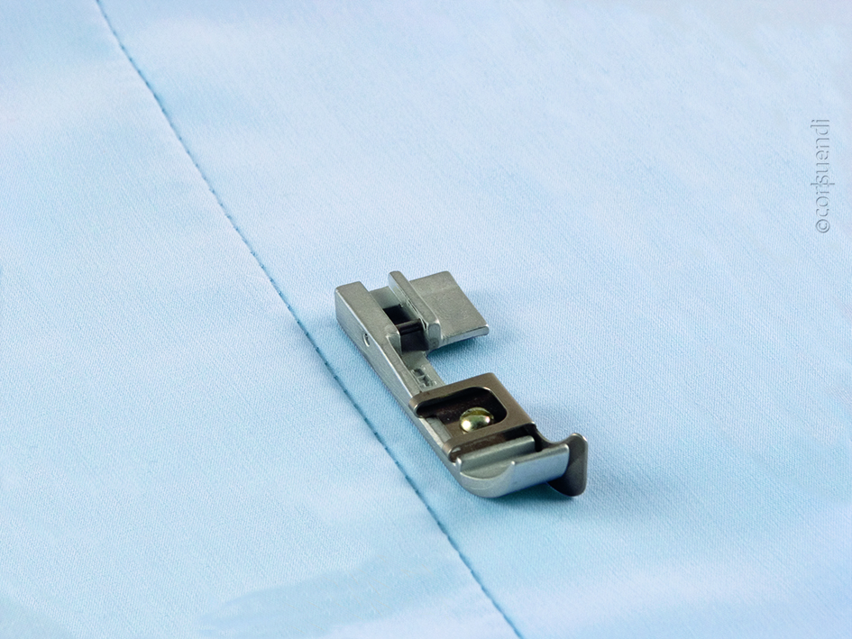 Blindsaumfuß baby lock Overlockmaschinen