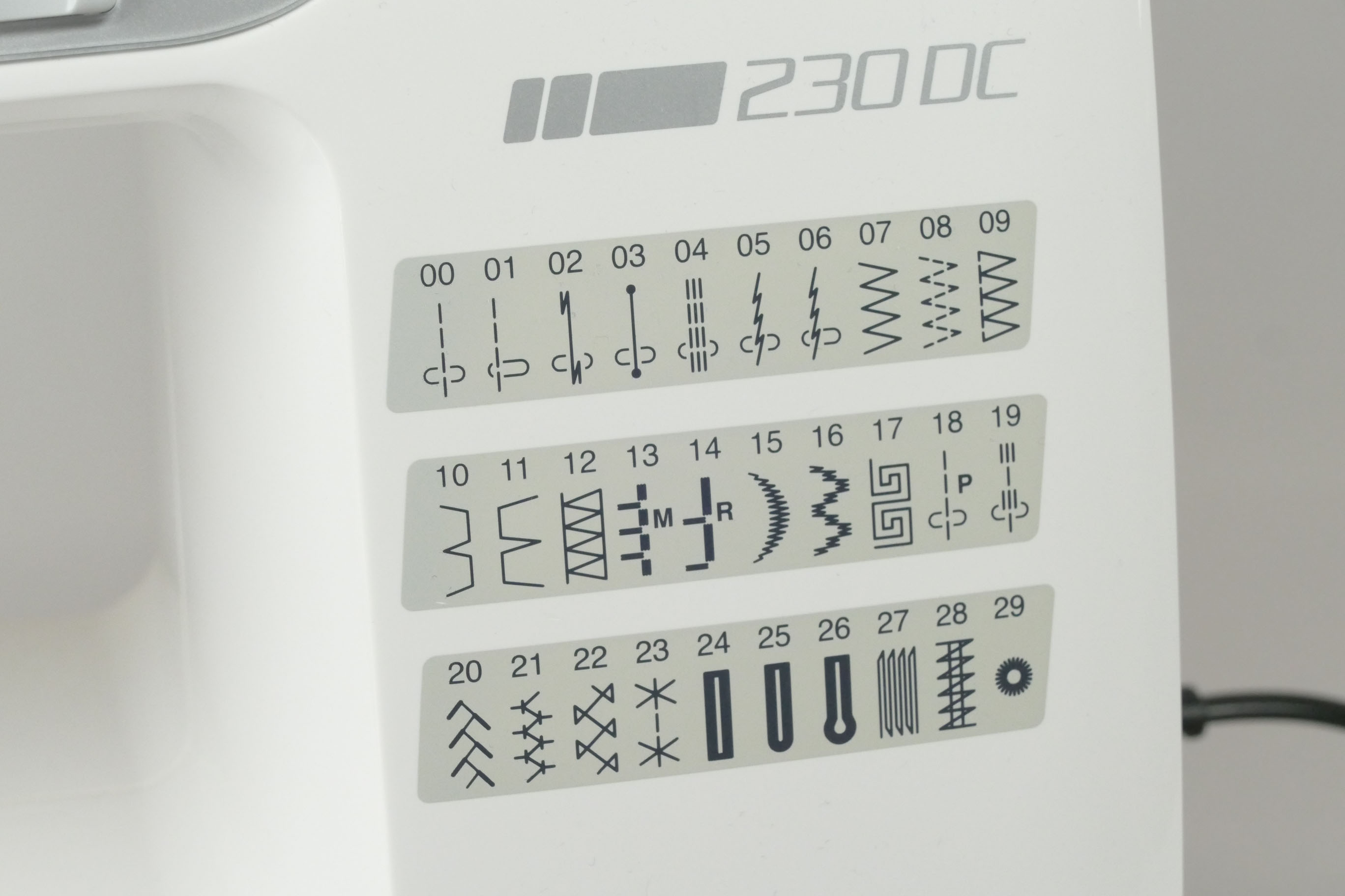 Janome 230DC