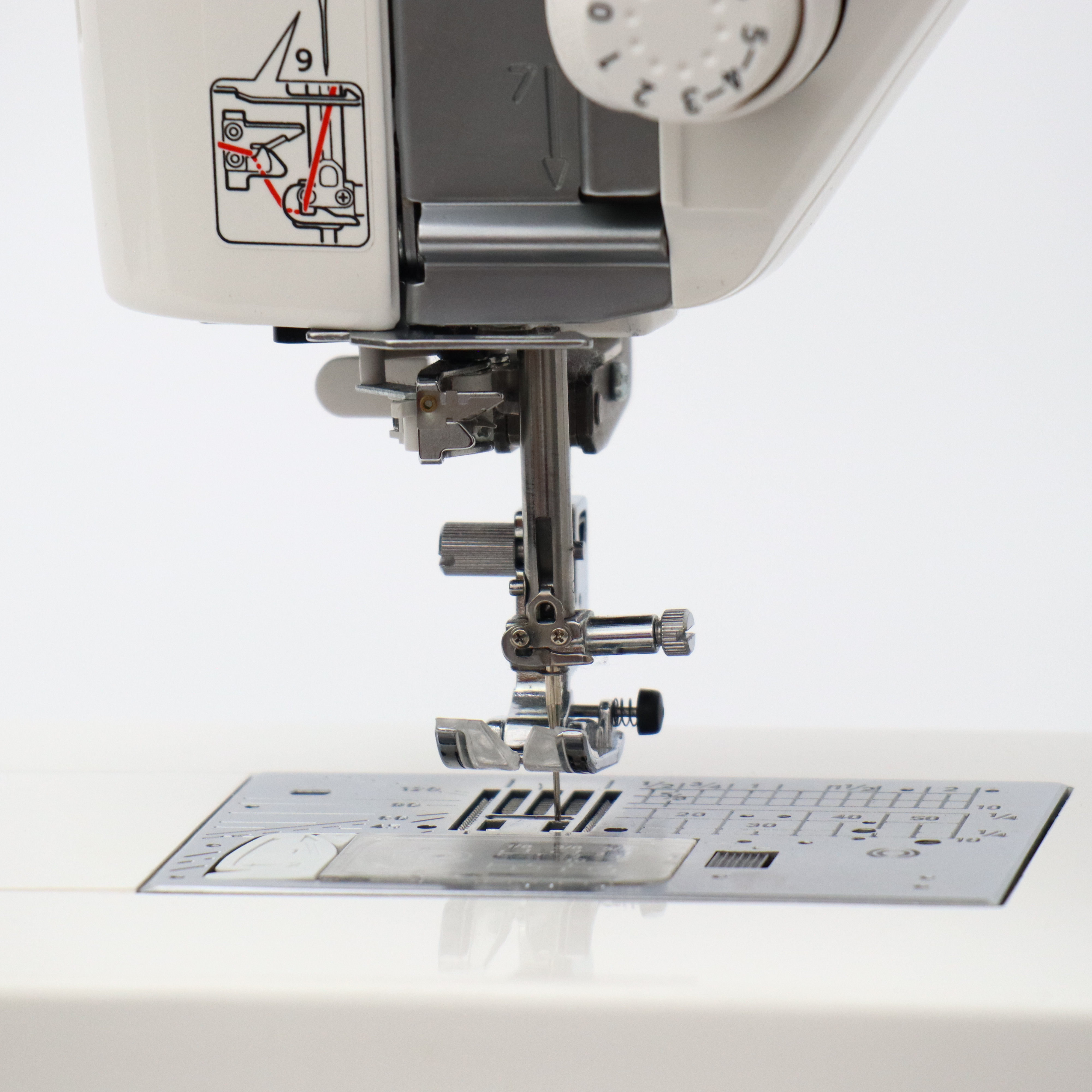 Janome MC6700 Professional gebraucht