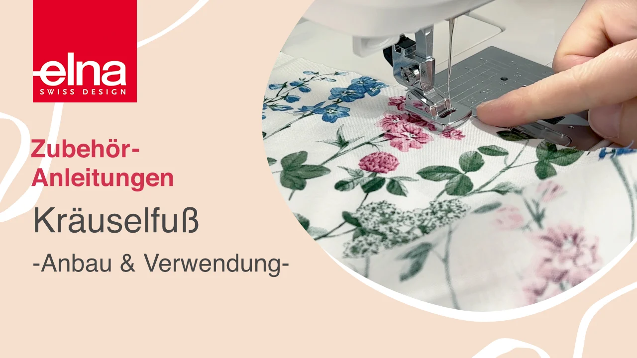 Elna Kräuselfuß (V), Ansicht 3